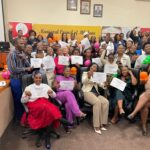 Youth Business Accelerator Graduation 2025